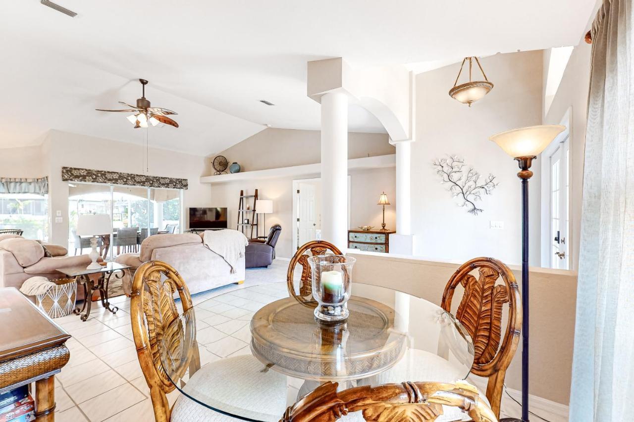 Life At The Canal Cape Coral Exterior foto
